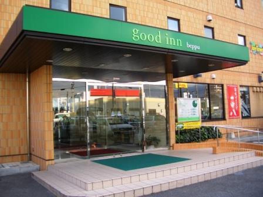Good Inn Beppu Eksteriør bilde